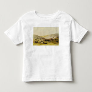 Buffeljakt, Surround, c.1832 Tröja
