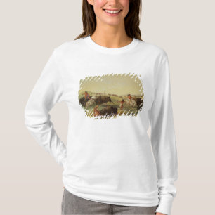 Buffeljakt Tee