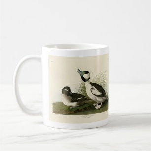 Buffellett Anka från Audubon's Birds of America Kaffemugg