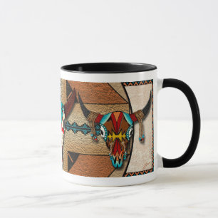 Buffelloge II Mugg