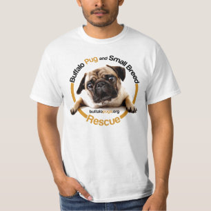 BuffelmopsT-tröja T-shirt