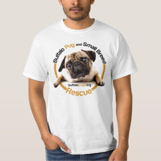 BuffelmopsT-tröja T-shirt
