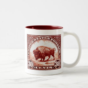 buffelmugg Två-Tonad mugg