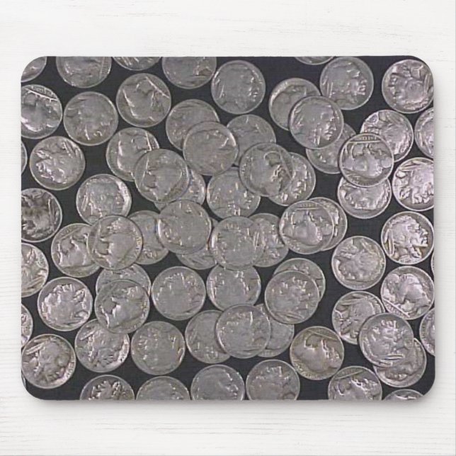 Buffelmynt Musmatta (Framsidan)