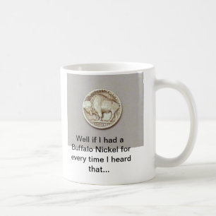 Buffelmyntmugg Kaffemugg