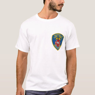 Buffeln avfyrar T-tröja T-shirt