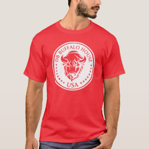 buffeln förseglar t-shirt