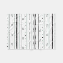 Buffelpil Fleecefilt