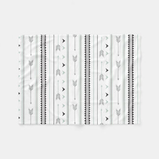 Buffelpil Fleecefilt