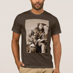 Buffelräkning Cody - Circa 1880 T-shirt
