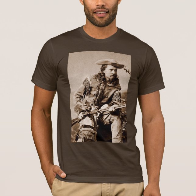 Buffelräkning Cody - Circa 1880 Tröja (Framsida)