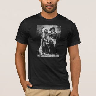 Buffelräkning Cody & sittatjur - Circa 1885 T Shirt