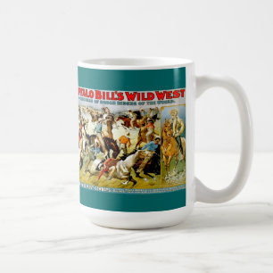 Buffelräkning - mugg