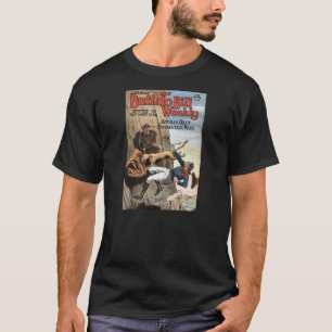 Buffelräkning vecko11 - vintage t-shirt