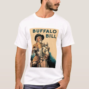 BuffelräkningT-tröja Tee Shirt