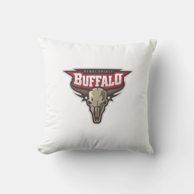 buffelrebellsprit kudde (Framsida)