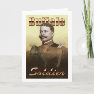 Buffelsoldat Kort