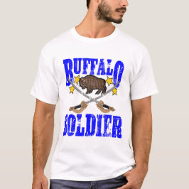 Buffelsoldat T-shirt