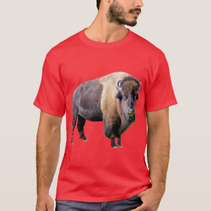 BuffelT-tröja Tee Shirt