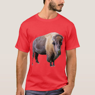 BuffelT-tröja Tee Shirt