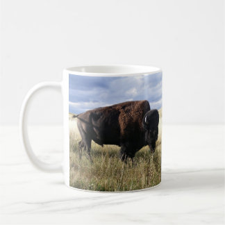 Buffeltjur Kaffemugg