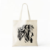 Buffeltotot hänger lös