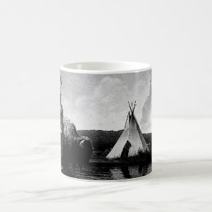 Buffelvälsignelse Kaffemugg