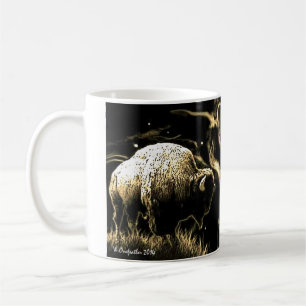 Buffelvision Kaffemugg
