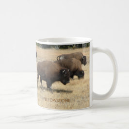 BUFFELYELLOWSTONE MUGG