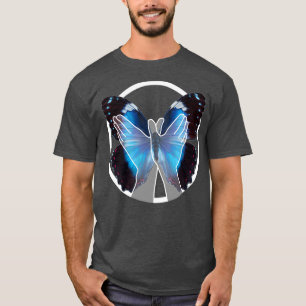 Bufferfly-tecken T Shirt