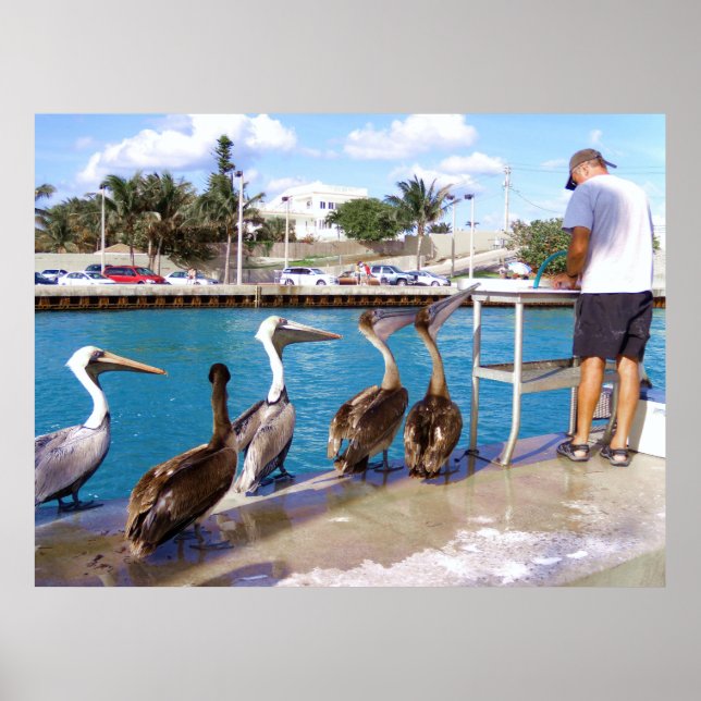 Buffet Line Poster (Framsidan)