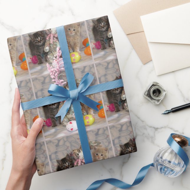 Buffington och Pattons Påsk Wrapping Papper Presentpapper (Gåvor)