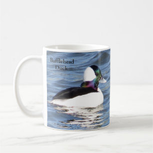 Bufflehead Coffee Mugg II av BirdingCollectibles
