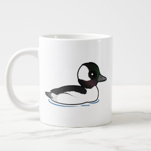 Bufflehead Jumbo Mugg