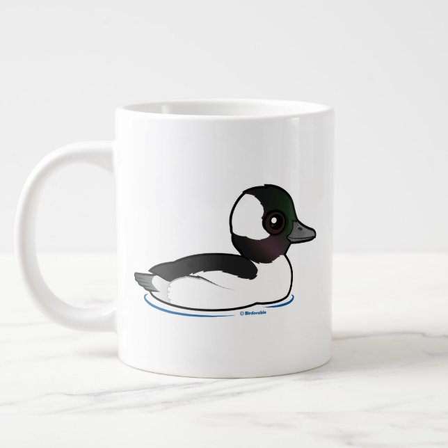 Bufflehead Jumbo Mugg (Vänster)