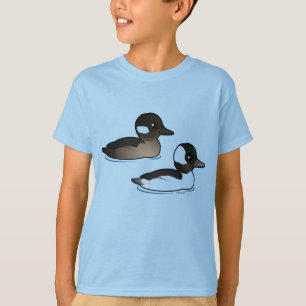 Bufflehead Pair T Shirt