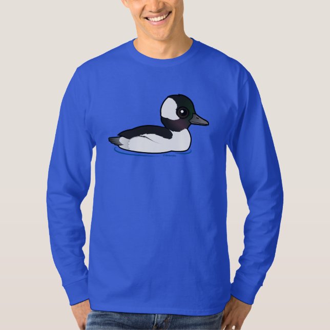 Bufflehead T Shirt (Framsida)