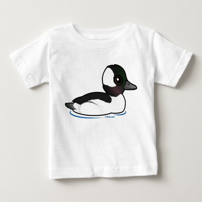 Bufflehead T Shirt (Framsida)