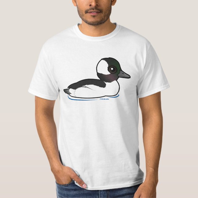 Bufflehead T Shirt (Framsida)