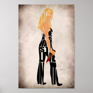 Buffy de Vampire Sayer Poster