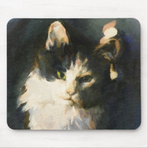 Buffy - Detail #3 Mousepad Musmatta