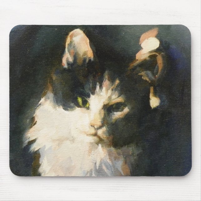 Buffy - Detail #3 Mousepad Musmatta (Framsidan)
