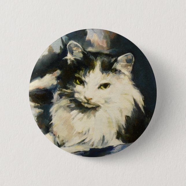 Buffy - detalj #1-knapp knapp (Framsida)