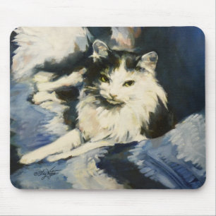 Buffy - detalj #1 Mousepad Musmatta