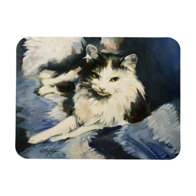 Buffy - Detalj #1 Premium Magnet (Horisontell)