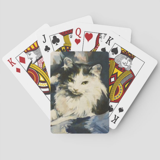 Buffy - Detalj #1-uppspelningskort Casinokort (Baksidan)