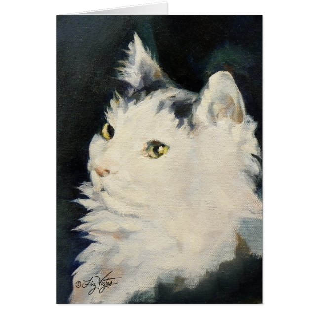 Buffy - detalj #2-kort hälsningskort (Framsidan)