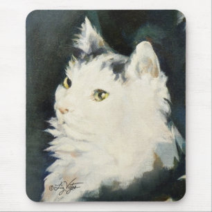 Buffy - detalj #2 Mousepad Musmatta