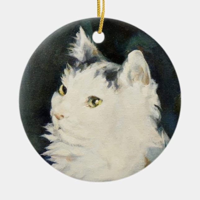 Buffy - Detalj #2 Ornament (Framsidan)