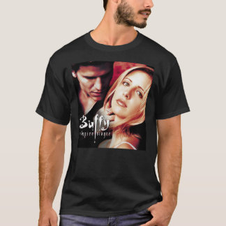 BUFFY OCH ANGEL Classic T-Shirt